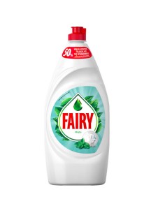 FAIRY Płyn do mycia naczyń MIĘTA, 850 ml