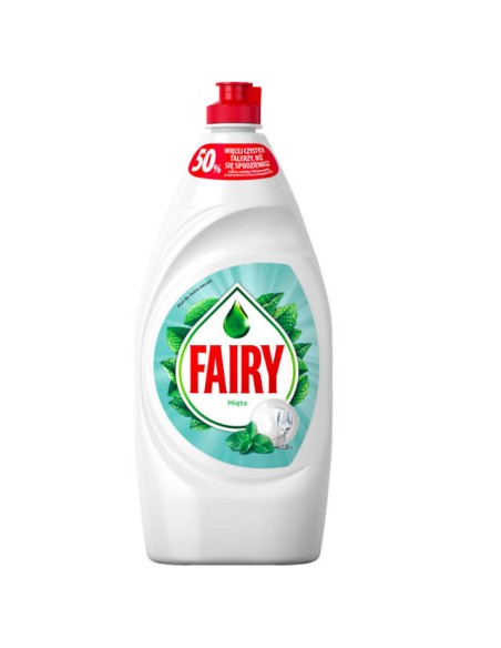 FAIRY Płyn do mycia naczyń MIĘTA, 850 ml
