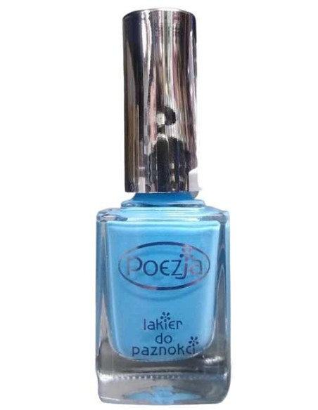 POEZJA Lakier do paznokci 79L PASTELOWY NIEBIESKI, 11 ml