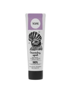 YOPE Odżywka do włosów ORIENTALNY OGRÓD, 170 ml
