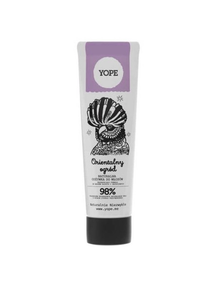 YOPE Odżywka do włosów ORIENTALNY OGRÓD, 170 ml