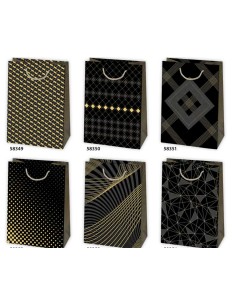 POL-MAK Torba ozdobna na prezent MIX T5Z 23x32, 1 szt 