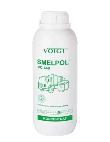 VOIGT VC 440 SMELPOL Środek myjący, neutralizator odorów, 1 l