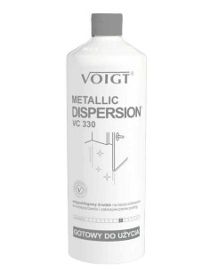 VOIGT VC 330 METALIC DISPERSION Środek do nabłyszczania i zabezpieczania podłóg, 1 l