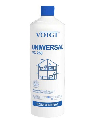 VOIGT VC 250 UNIWERSAL Środek do mycia powierzchni wodoodpornych, 1 l
