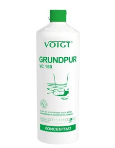 VOIGT VC 150 GRUNDPUR Środek do czyszczenia silnie zabrudzonych powierzchni, 1 l