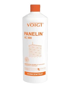 VOIGT VC 300 PANELIN Środek do mycia paneli podłogowych i ściennych ANTYSTATYCZNY, 1 l