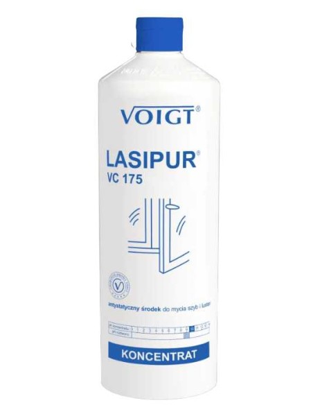 VOIGT VC 175 LASIPUR Środek do mycia szyb i luster, 1 l