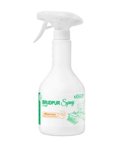 VOIGT VC 242R BRUDPUR Odtłuszczacz do mycia w kuchni i warsztacie SPRAY, 600 ml