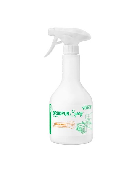 VOIGT VC 242R BRUDPUR Odtłuszczacz do mycia w kuchni i warsztacie SPRAY, 600 ml