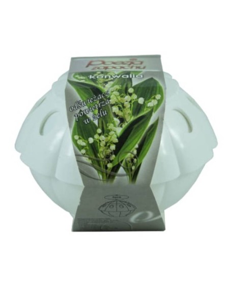 POEZJA UFO Odświeżacz w żelu KONWALIA, 150 g