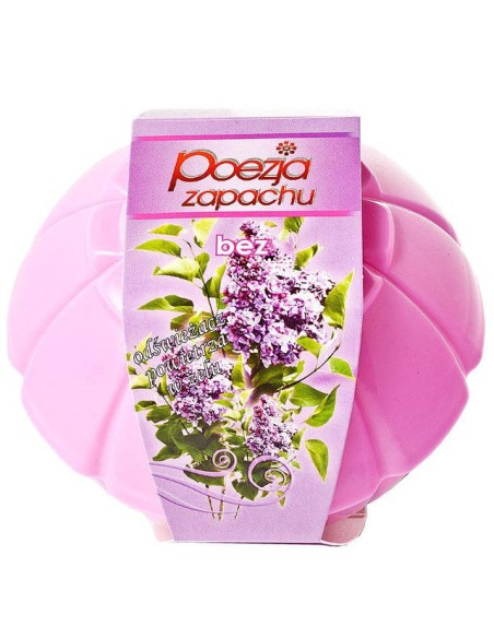 POEZJA UFO Odświeżacz w żelu BEZ, 150 g