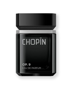 CHOPIN Woda perfumowana męska OP.9, 100 ml