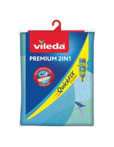 VILEDA Pokrowiec na deskę do prasowania PREMIUM 2w1, 1 szt