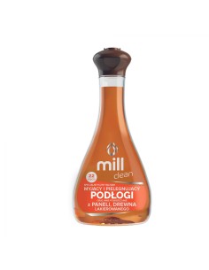 MILL CLEAN Balsam czyszczący DO PODŁÓG Z PANELI I DREWNA LAKIEROWANEGO, 888 ml