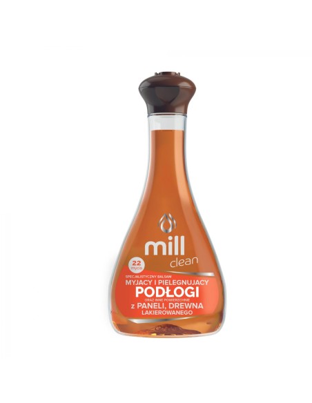 MILL CLEAN Balsam czyszczący DO PODŁÓG Z PANELI I DREWNA LAKIEROWANEGO, 888 ml