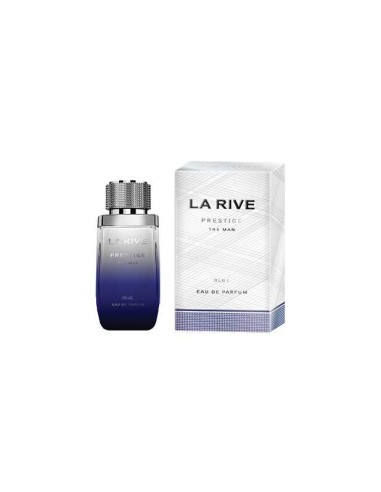 LA RIVE MEN Woda perfumowana PRESTIGE BLUE, 75 ml 