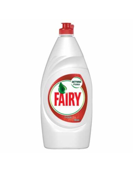FAIRY Płyn do mycia naczyń GRANAT, 900 ml