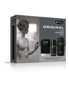 STR8 ORIGINAL Prezentowy zestaw kosmetyków męskich, 1 szt 