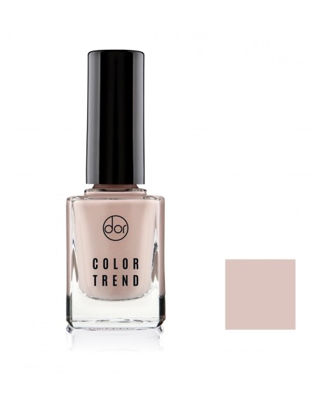 DOR COLOR TREND Lakier do paznokci 77 BEŻ, 11 ml