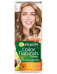 GARNIER COLOR NATURALS Farba do włosów 7 BLOND