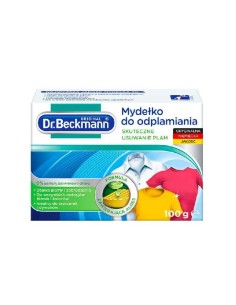 DR BECKMANN Mydełko do odplamiania, 100 g