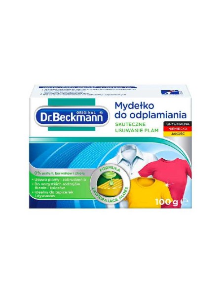 DR BECKMANN Mydełko do odplamiania, 100 g