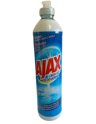 AJAX Żel do czyszczenia łazienki, 500 ml