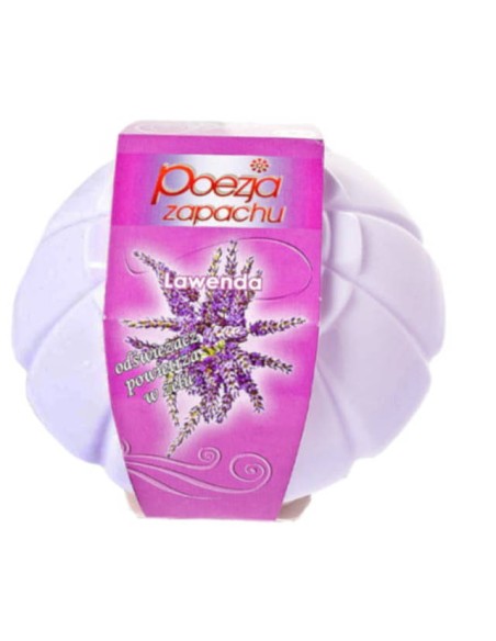 POEZJA UFO Odświeżacz w żelu LAWENDA, 150 g