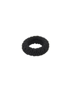 DONEGAL Gumka do włosów FROTKA CZARNA, 1 szt 