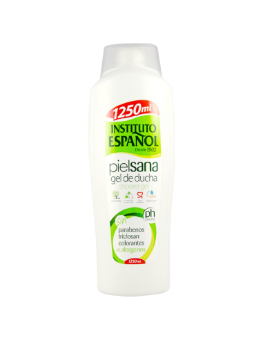 INSTITUTO ESPANOL PIEL SANA Żel pod prysznic, 1250 ml