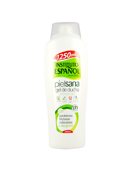 INSTITUTO ESPANOL PIEL SANA Żel pod prysznic, 1250 ml