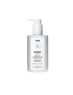 YOPE BLONDE MY HAIR Maska-odżywka do włosów 2w1, 300 ml 