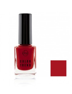 DOR COLOR TREND Lakier do paznokci 11/1 INTENSYWNA CZERWIEŃ, 11 ml