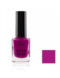 DOR COLOR TREND Lakier do paznokci 21 MOCNA FUKSJA, 11 ml