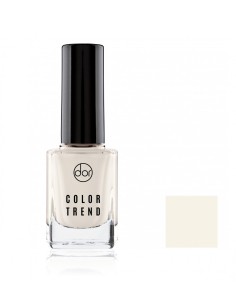 DOR COLOR TREND Lakier do paznokci 12/1 JASNY BEŻ, 11 ml