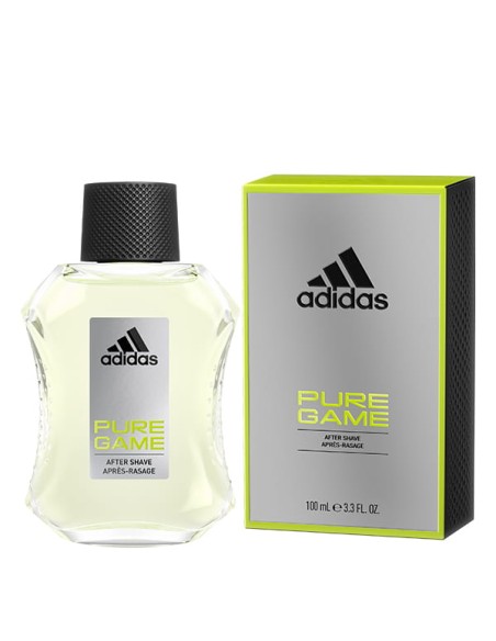 ADIDAS PURE GAME Płyn po goleniu dla mężczyzn, 100 ml