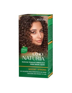 JOANNA NATURIA Płyn do trwałej ondulacji MOCNY
