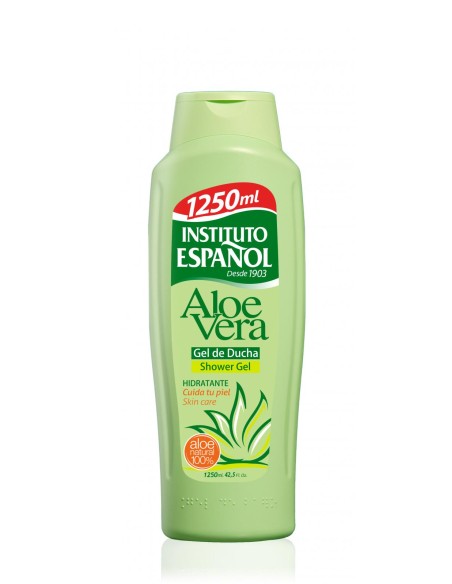 INSTITUTO ESPANOL ALOE VERA Żel pod prysznic, 1250 ml
