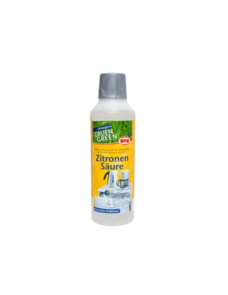 ORO GRUEN/GREEN Płyn do odkamieniania urządzeń AGD EKOLOGICZNY, 500 ml