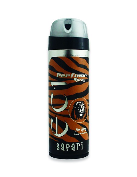 ECI Dezodorant męski SAFARI, 200 ml 