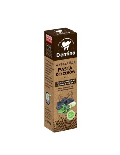 DENTINO Pasta do zębów WĘGIEL & BRZOZA, 100 ml 