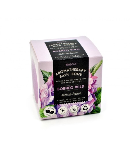 BODY CLUB AROMATHERAPHY Kula do kąpieli, 165 g