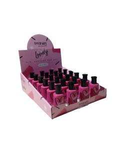 FLOR DE MAYO Woda Perfumowana LOVELY, 24 x 25 ml 