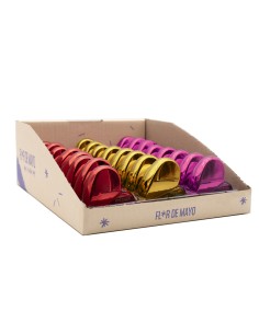 FLOR DE MAYO Woda Perfumowana SERCE MIX, 24 x 20 ml 