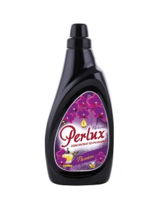 PERLUX PERFUME Koncentrat do płukania PASSION 40 płukań, 1 l