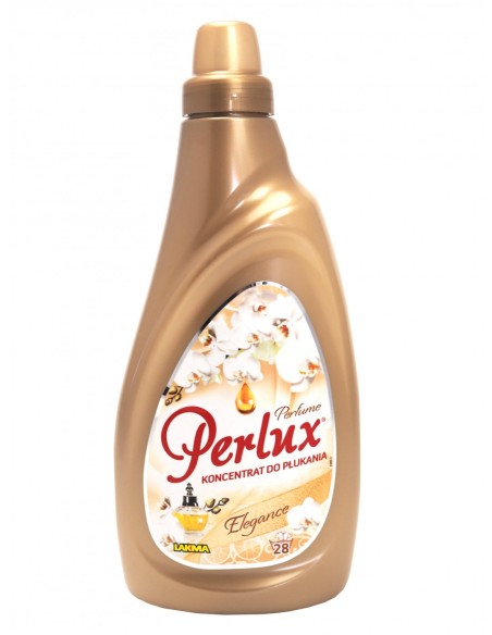 PERLUX PERFUME Koncentrat do płukania tkanin ELEGANCE 40 płukań, 1 l 