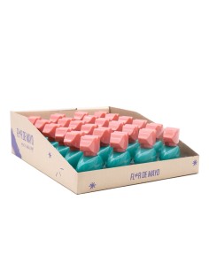 FLOR DE MAYO WOMEN Woda perfumowana EDP SWEET LIPS STAR PAKIET, 23 x 20 ml