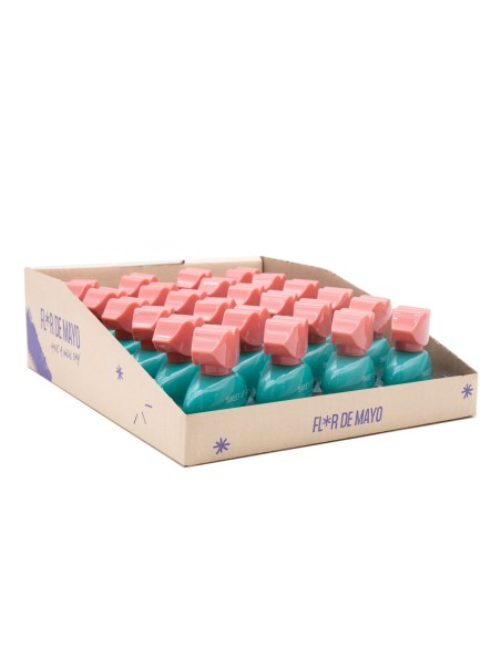 FLOR DE MAYO WOMEN Woda perfumowana EDP SWEET LIPS STAR PAKIET, 23 x 20 ml