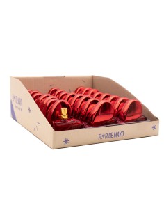 FLOR DE MAYO Woda Perfumowana SERCE RED, 23 x 20 ml 